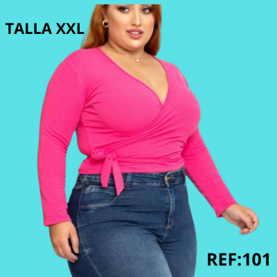 BLUSAS XL ECONOMICAS (19)