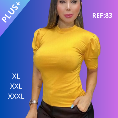 BLUSAS XL ECONOMICAS (5)