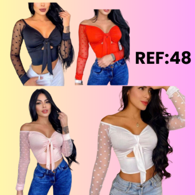 blusas para negocio (38)